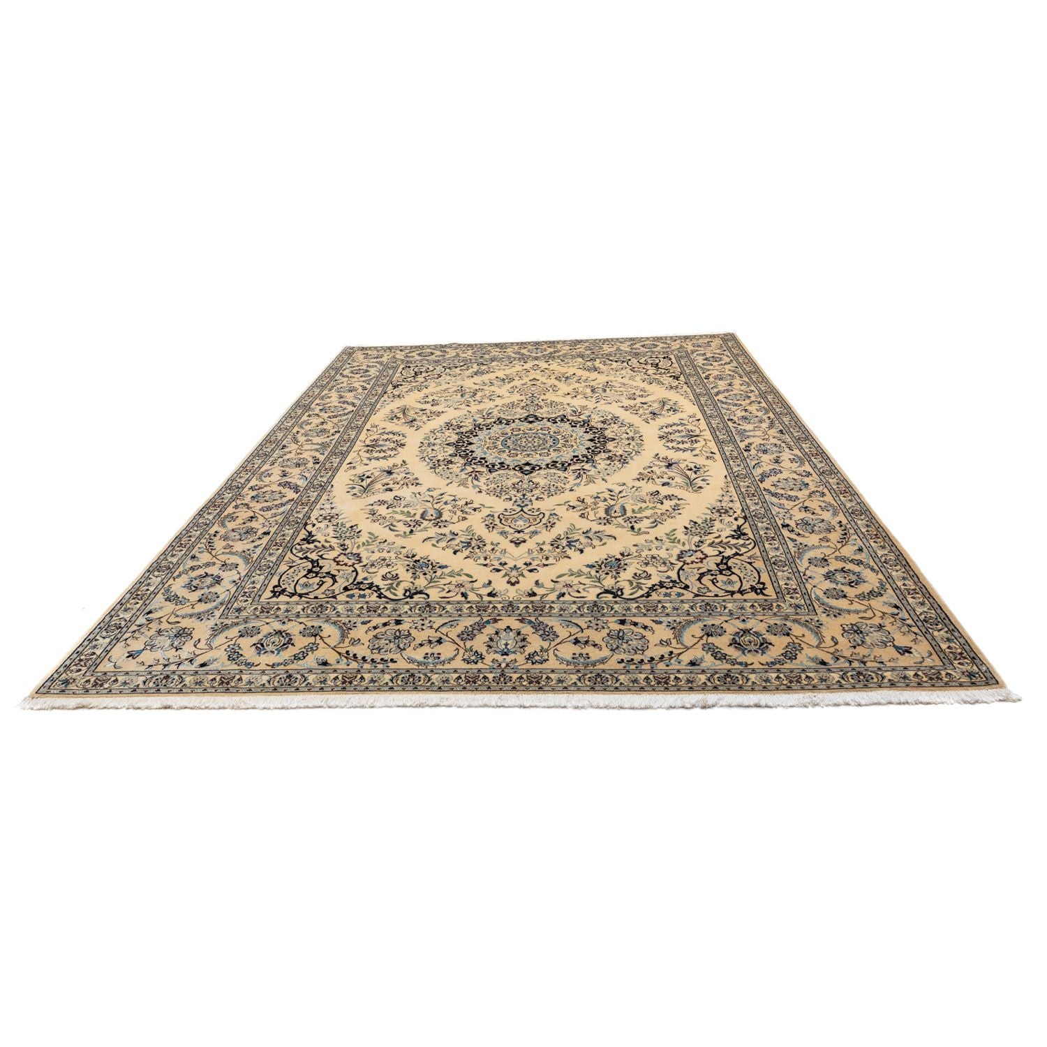 Perserteppich - Nain - Royal 350 x 245 cm