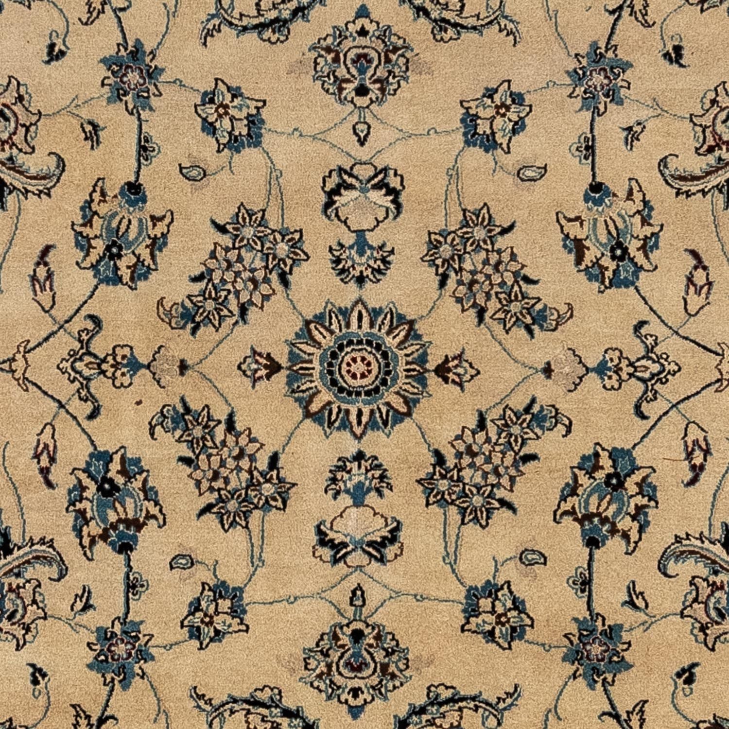 Perserteppich - Nain - Royal 354 x 248 cm