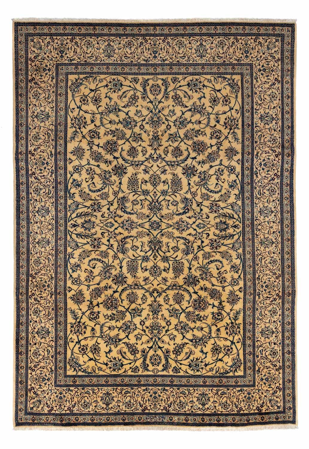 Perserteppich - Nain - Royal 353 x 248 cm
