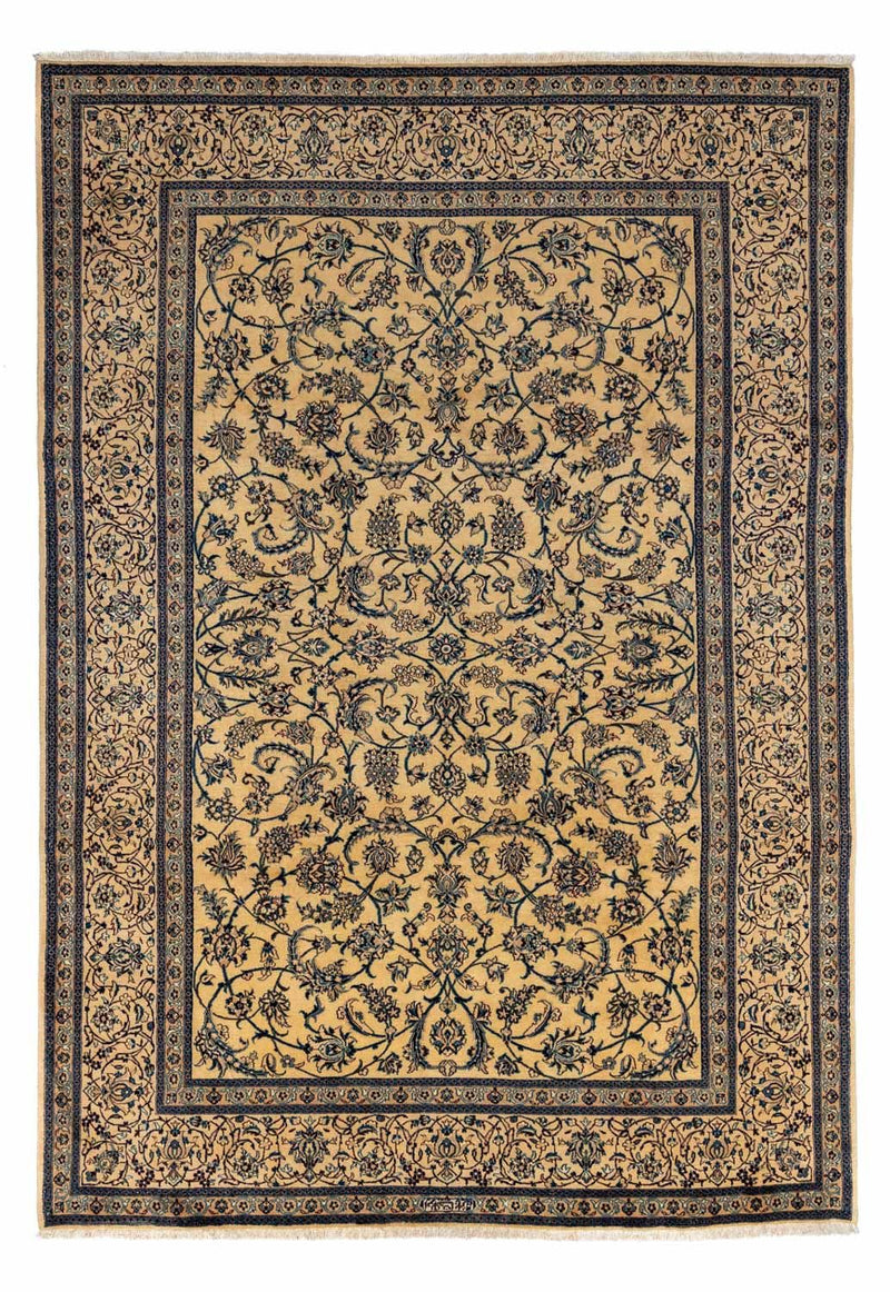 Perserteppich - Nain - Royal 353 x 248 cm
