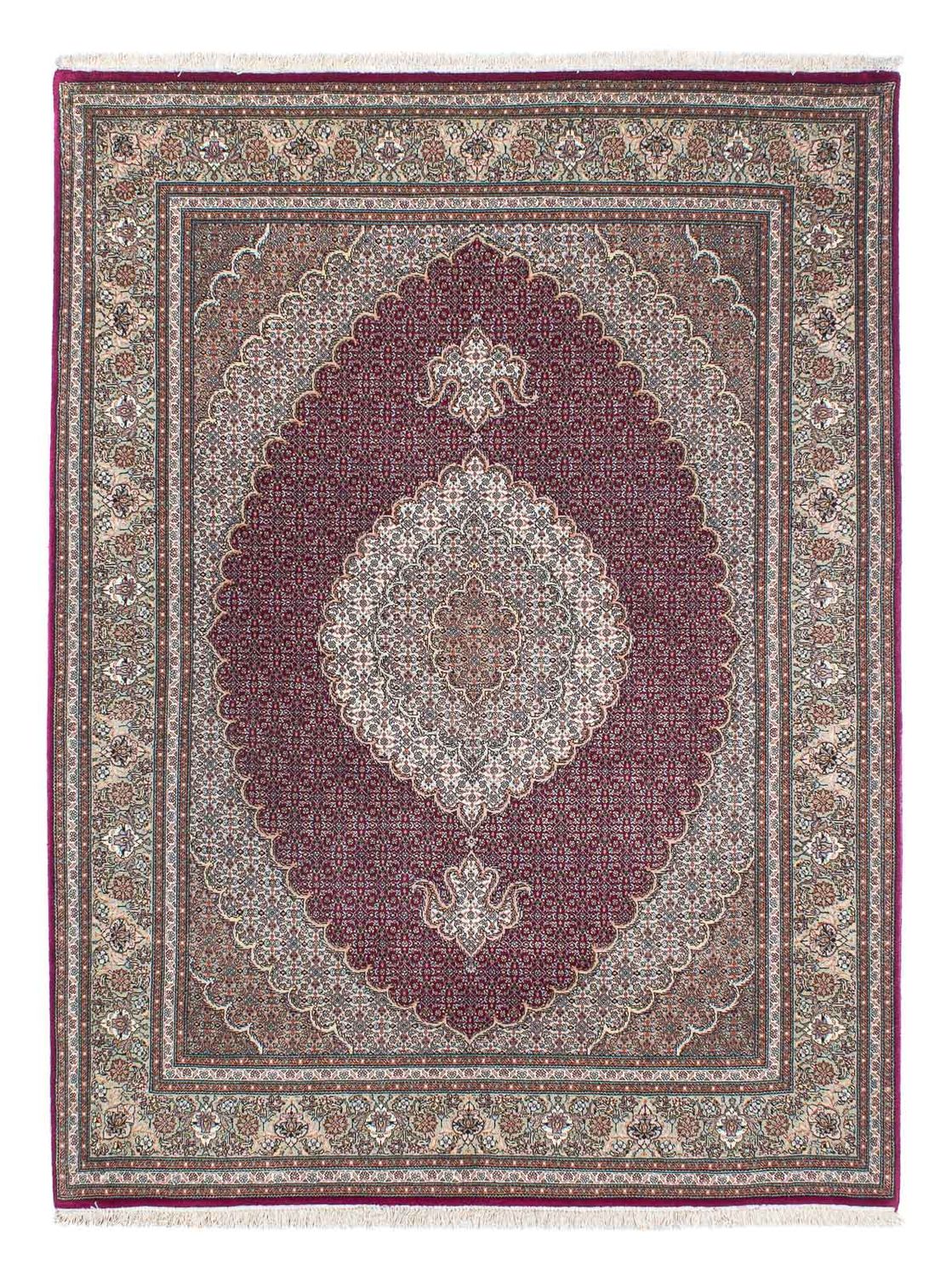 Perserteppich - Täbriz 206 x 153 cm