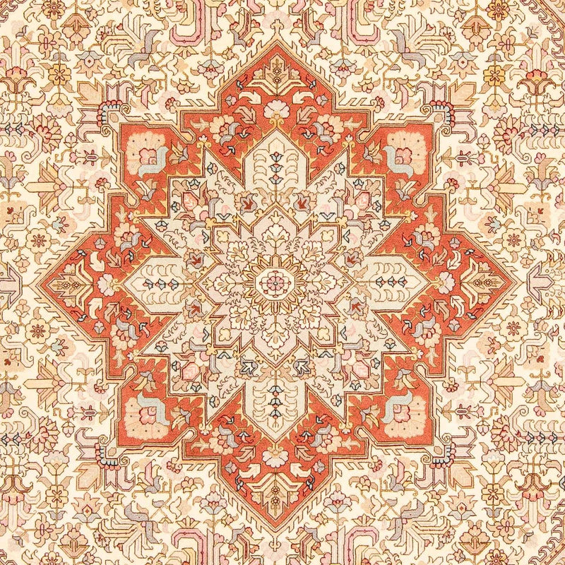 Perserteppich - Täbriz - Royal 305 x 207 cm Läufer Flur