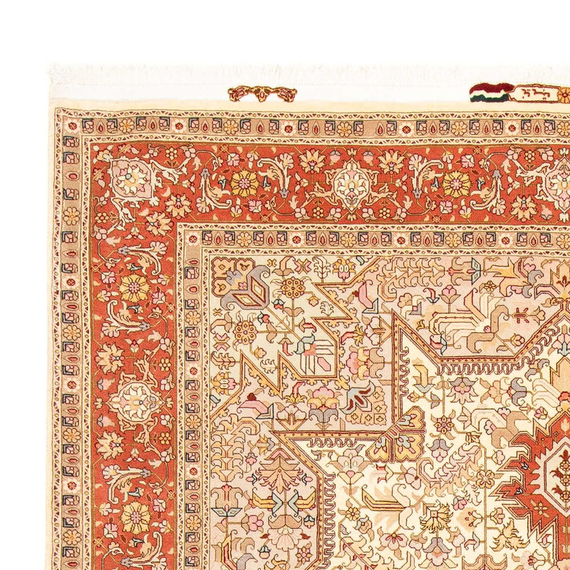 Perserteppich - Täbriz - Royal 305 x 207 cm Läufer Flur