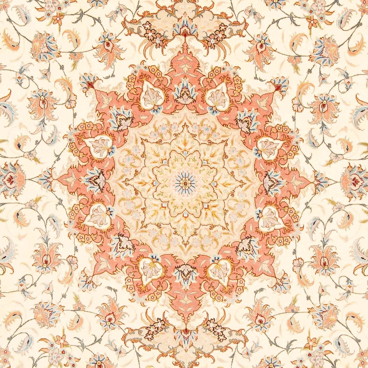 Perserteppich - Täbriz - Royal 310 x 195 cm Läufer Flur