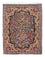 Perserteppich - Royal 70 x 53 cm - dunkelblau