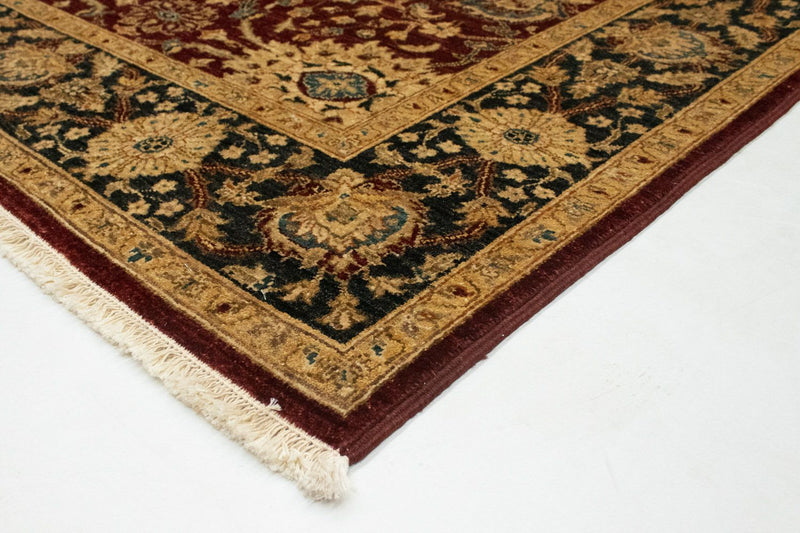 Ziegler Teppich 175 x 121 cm - rot