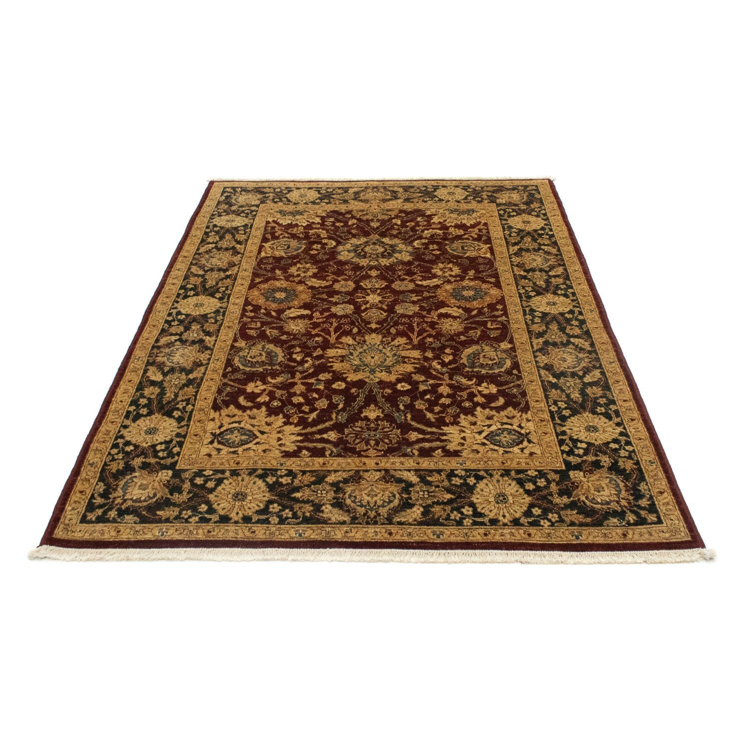 Ziegler Teppich 175 x 121 cm - rot