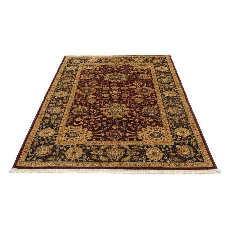 Ziegler Teppich 175 x 121 cm - rot