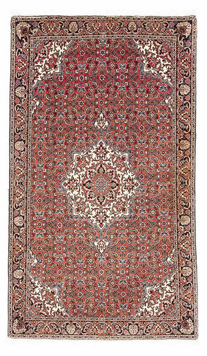 Perserteppich - Bidjar - Royal 148 x 88 cm Teppichbrücke
