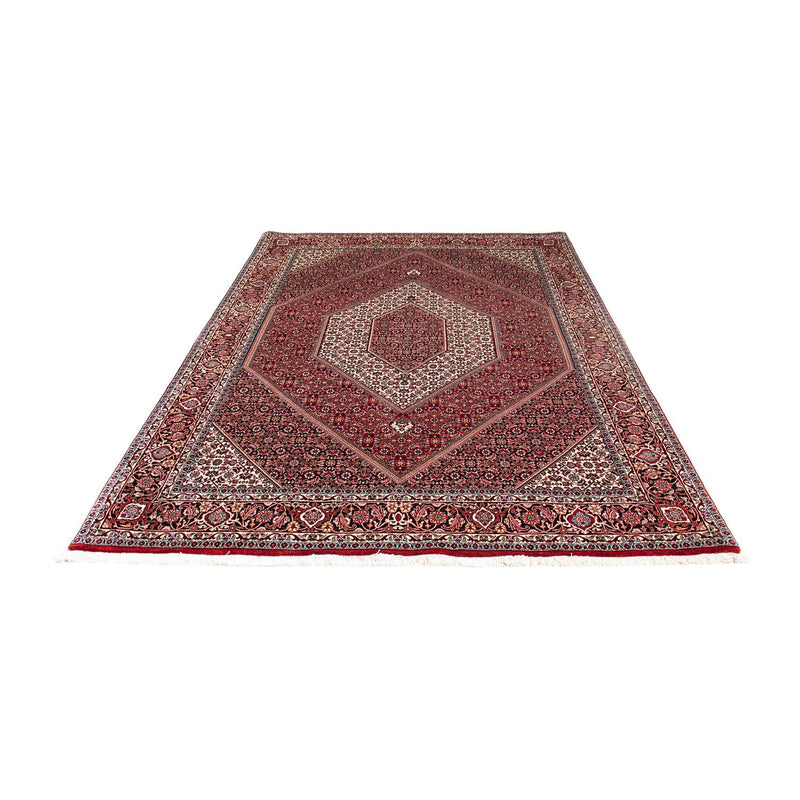 Perserteppich - Bidjar 243 x 167 cm - rot