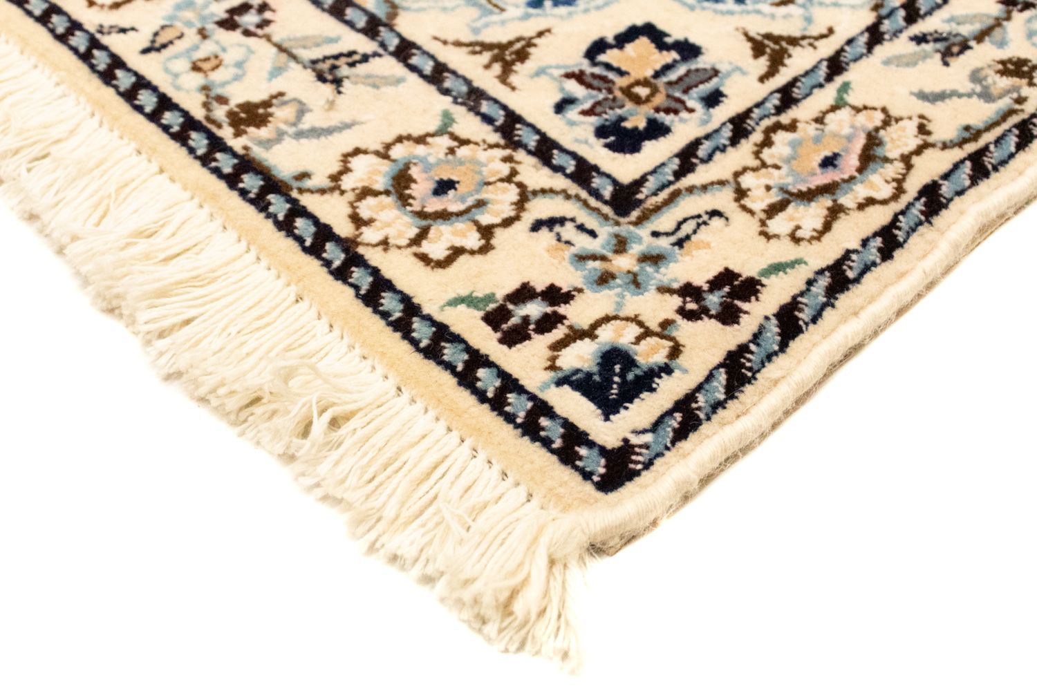 Perserteppich - Nain - Royal 128 x 87 cm