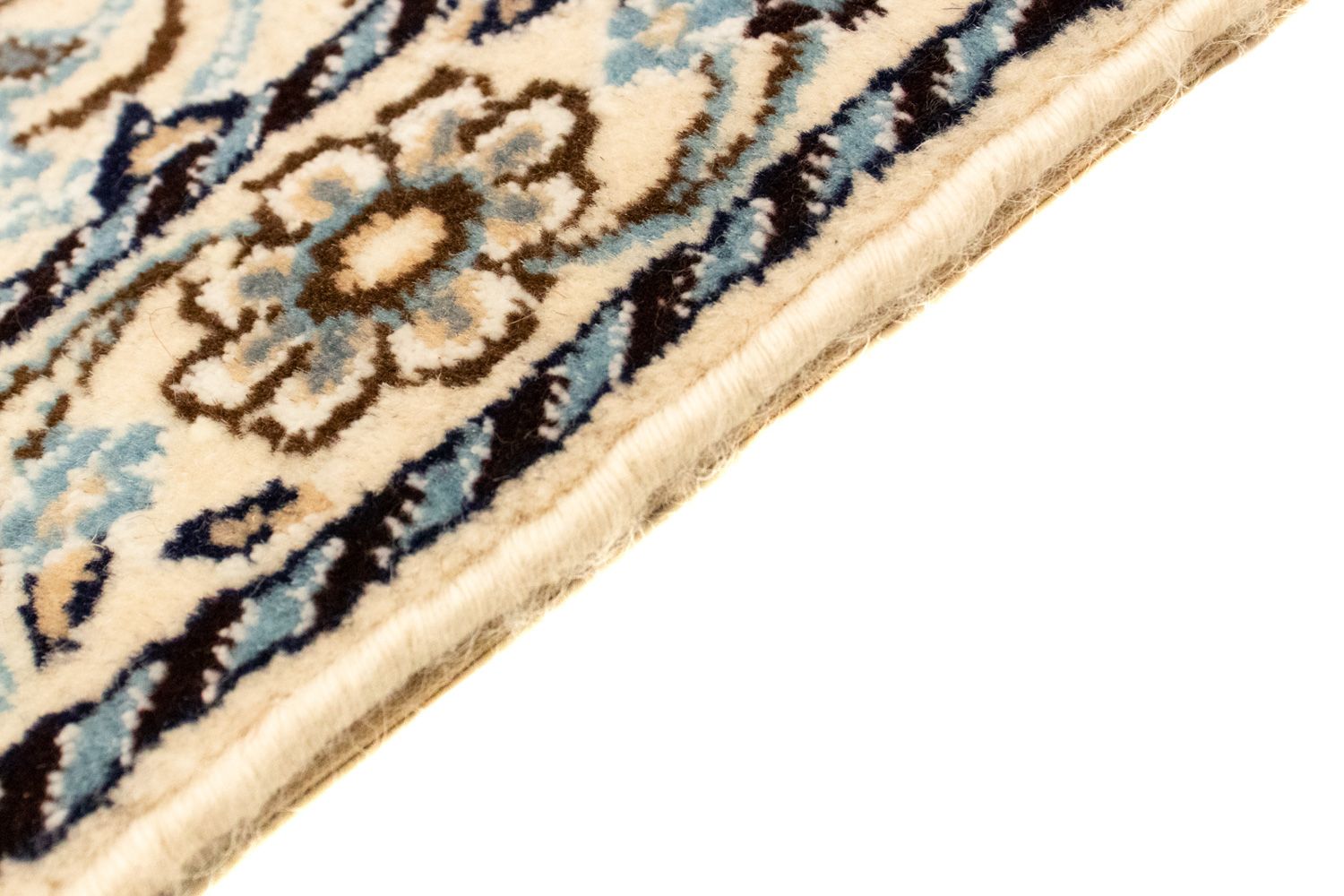 Perserteppich - Nain - Royal 128 x 87 cm