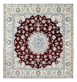 Perserteppich - Nain - Royal 156 x 145 cm Teppich Quadratisch