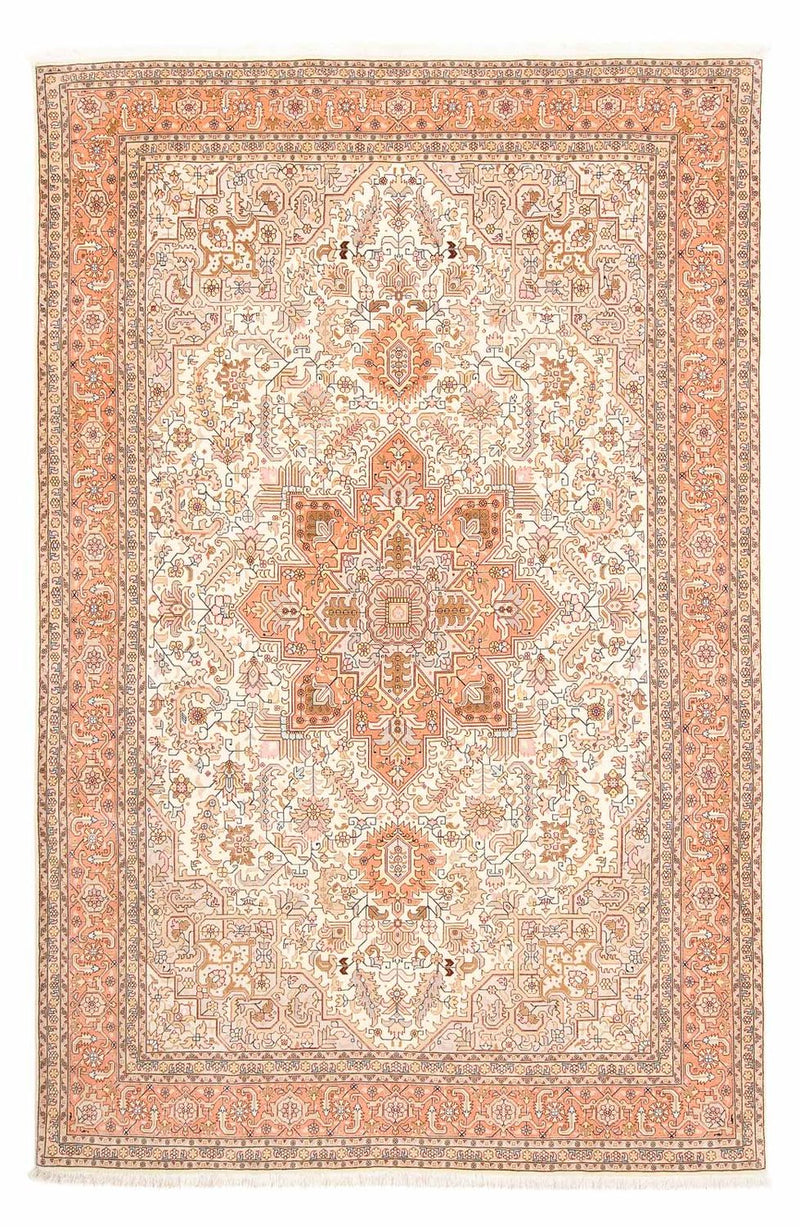 Perserteppich - Täbriz - Royal 305 x 202 cm Flur Läufer