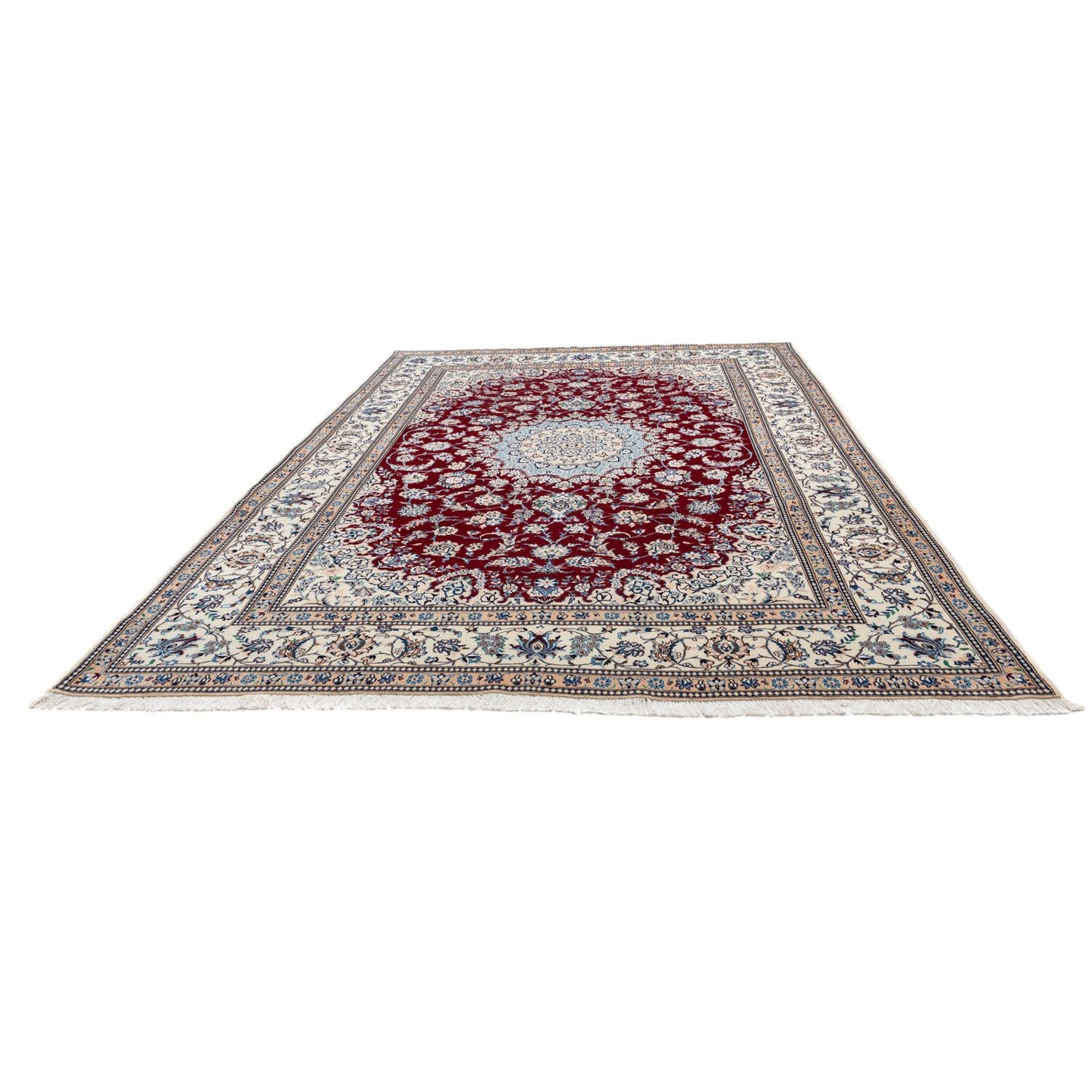 Perserteppich - Nain - Royal 337 x 240 cm