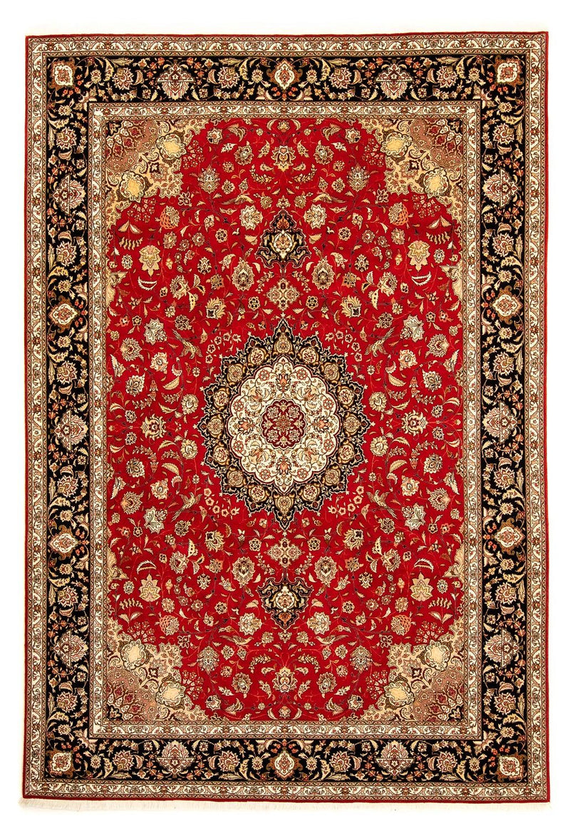 Perserteppich - Täbriz - Royal 350 x 253 cm Teppich Wohnzimmer