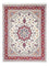 Perserteppich - Täbriz - Royal 197 x 151 cm Teppichbrücke
