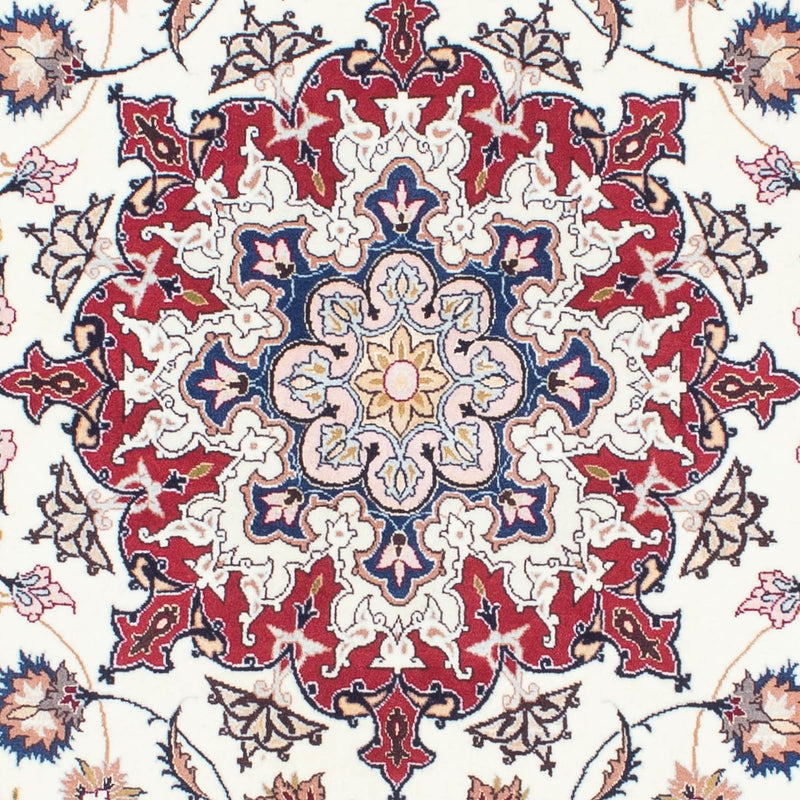 Perserteppich - Täbriz - Royal 197 x 151 cm Teppichbrücke
