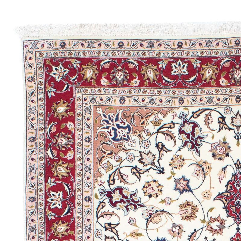 Perserteppich - Täbriz - Royal 197 x 151 cm Teppichbrücke