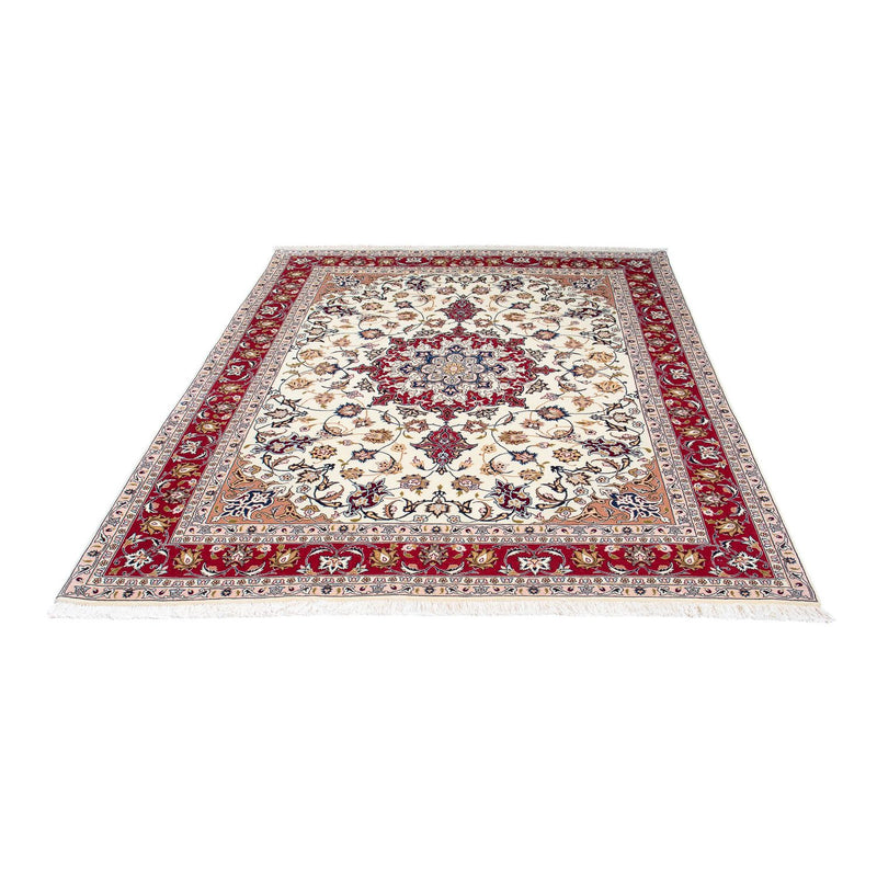 Perserteppich - Täbriz - Royal 197 x 151 cm Teppichbrücke