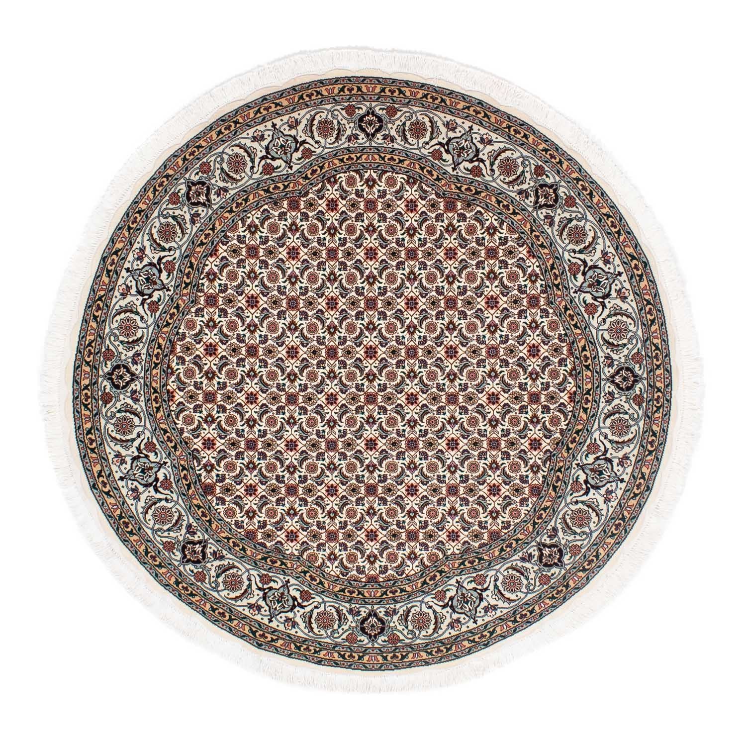 Perserteppich - Täbriz - Royal 151 x 151 cm