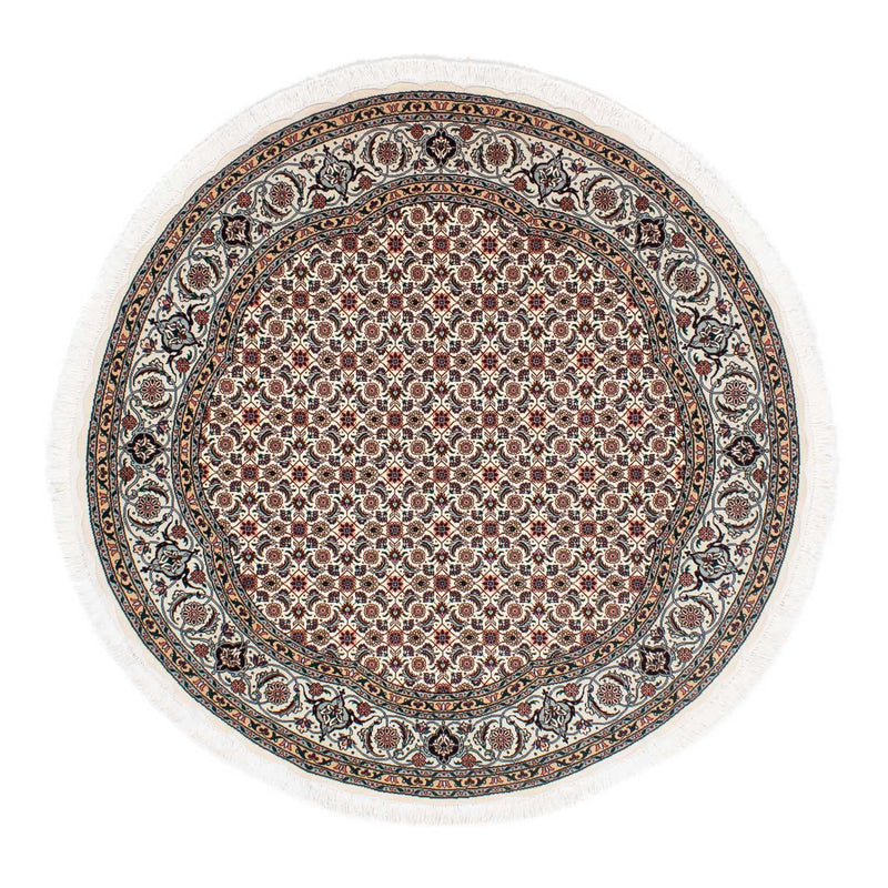 Perserteppich - Täbriz - Royal 151 x 151 cm