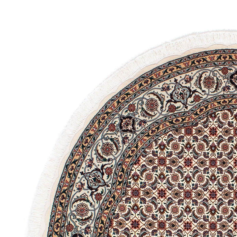 Perserteppich - Täbriz - Royal 151 x 151 cm