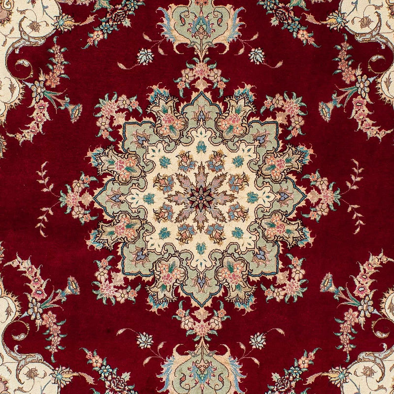 Perserteppich - Täbriz - Royal 204 x 153 cm Teppichbrücke