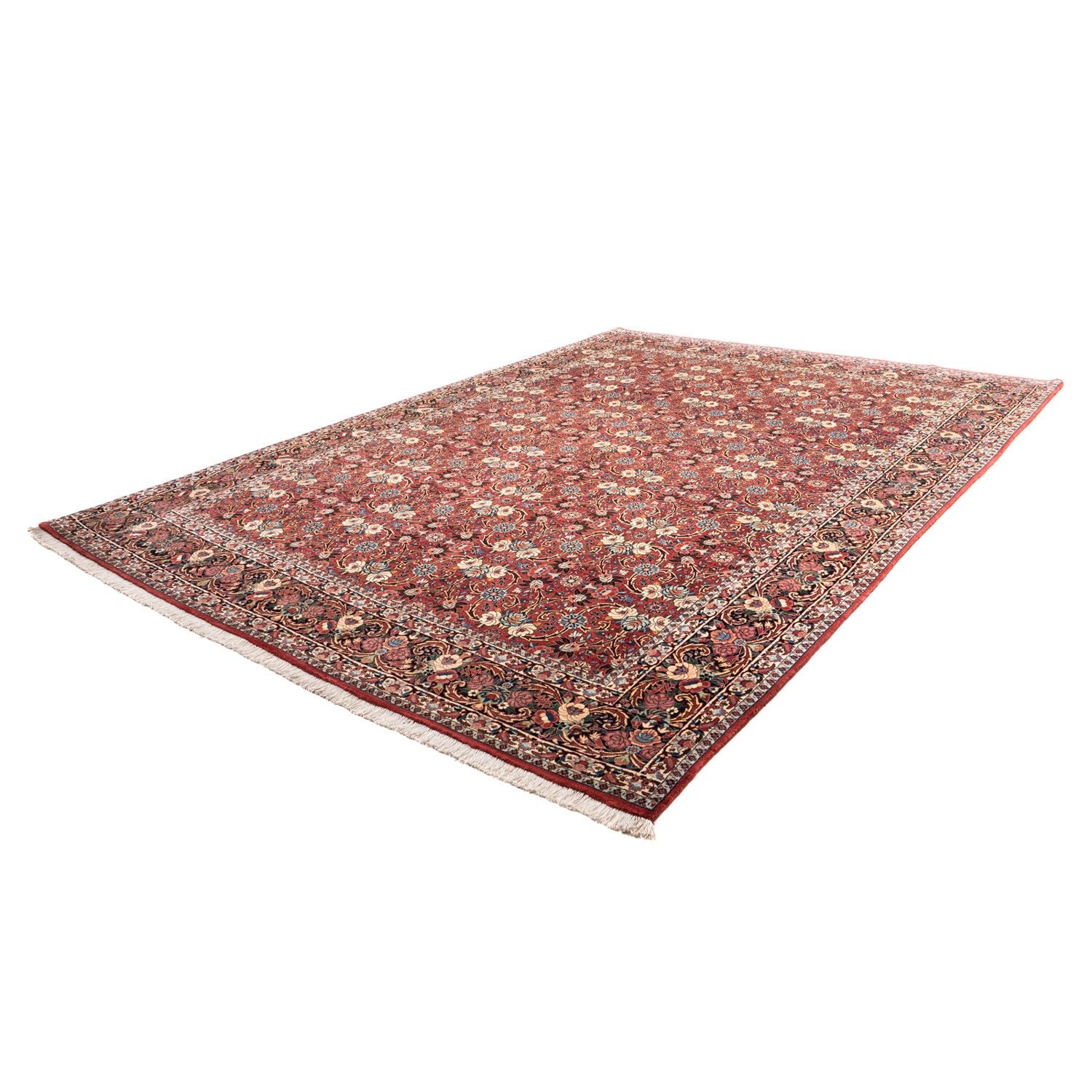 Perserteppich - Bidjar - Royal 360 x 258 cm - rot