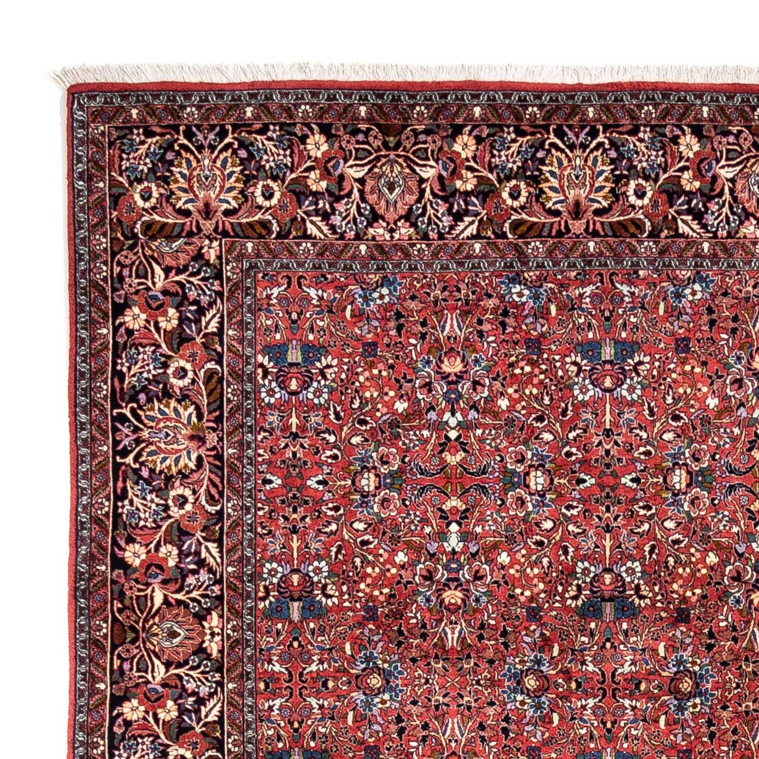 Perserteppich - Täbriz - Royal 346 x 250 cm - rot