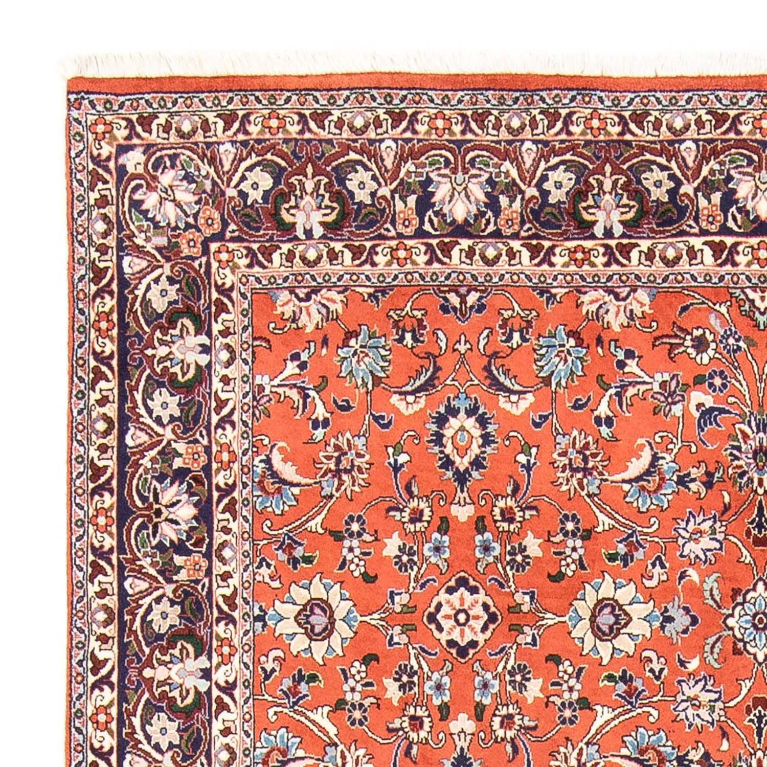 Perserteppich - Bidjar 238 x 151 cm Wohnzimmer Teppich