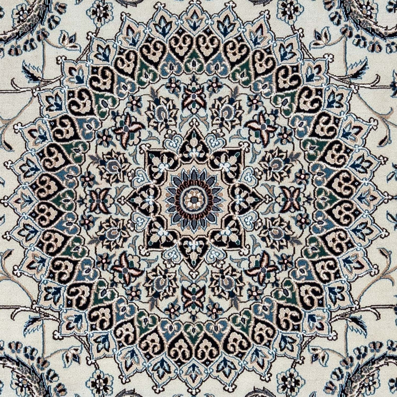 Perserteppich - Nain - Royal 372 x 248 cm - beige