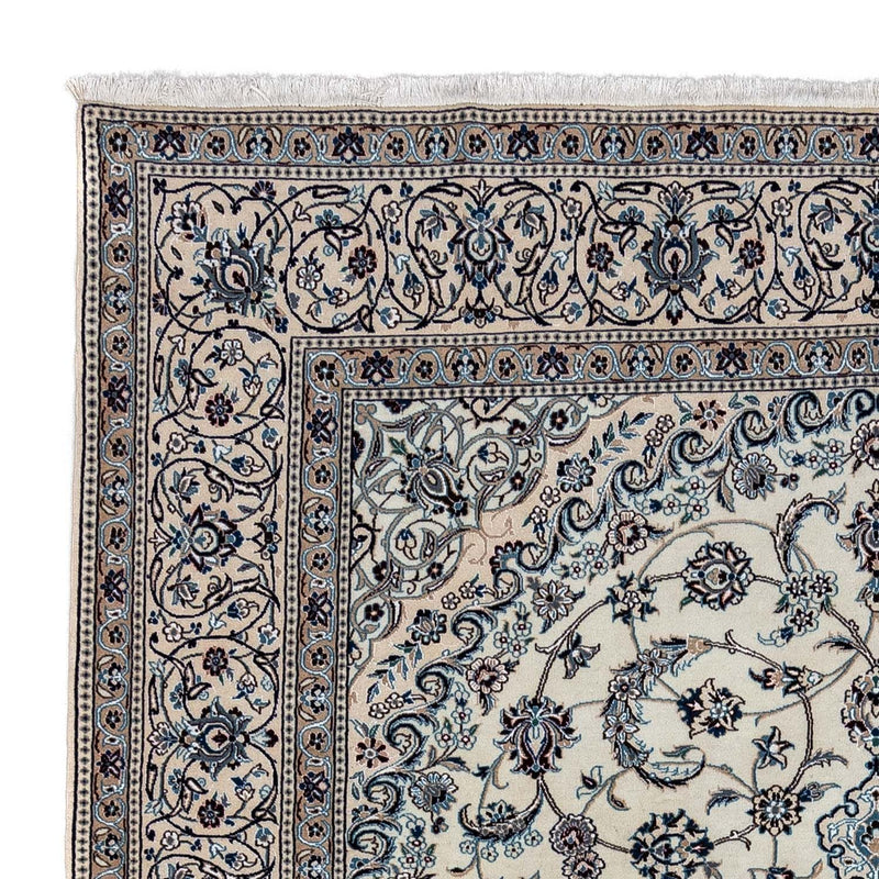 Perserteppich - Nain - Royal 372 x 248 cm - beige