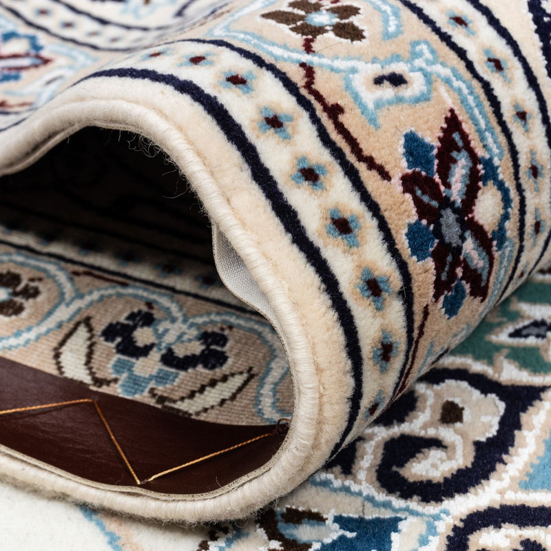 Perserteppich - Nain - Royal 372 x 248 cm - beige