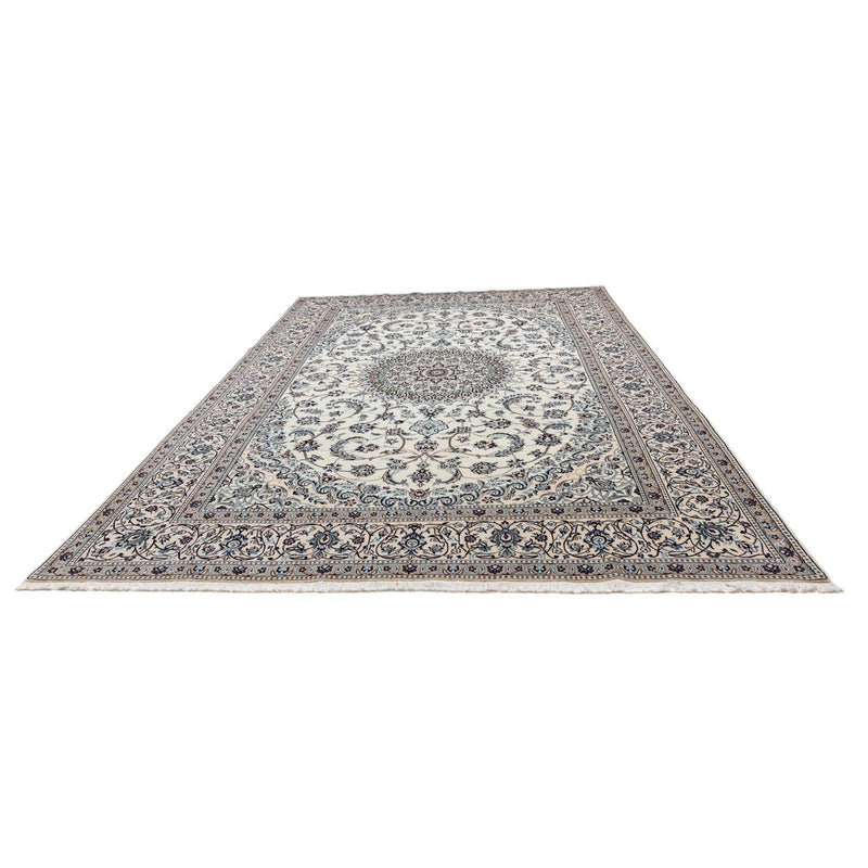 Perserteppich - Nain - Royal 372 x 248 cm - beige
