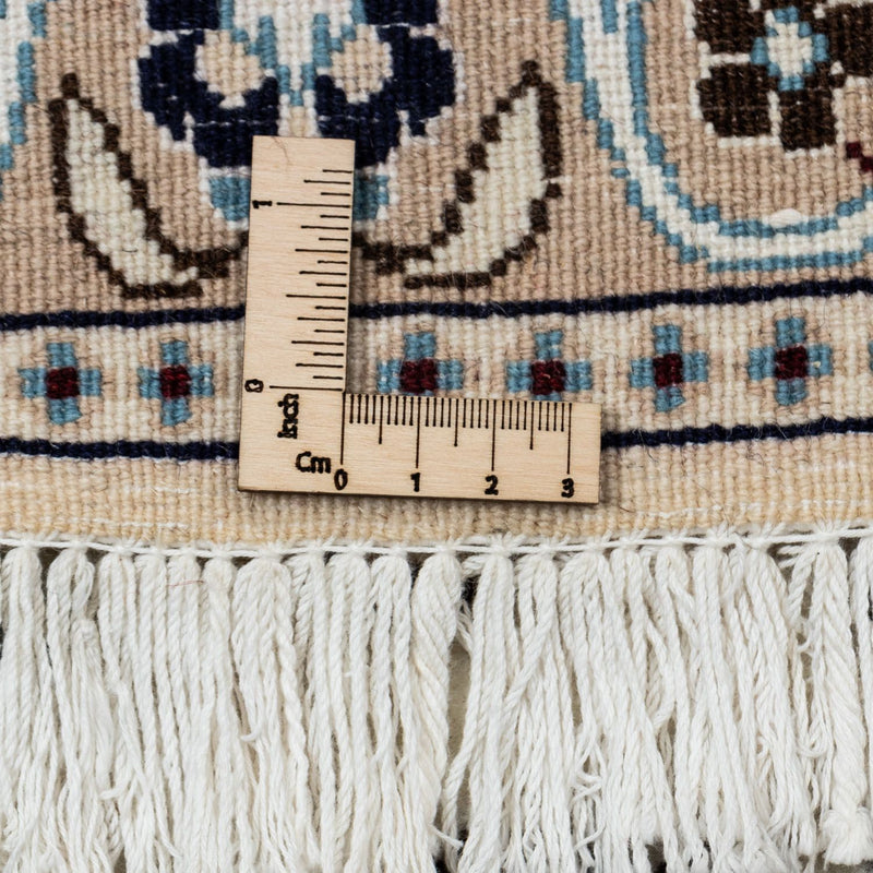 Perserteppich - Nain - Royal 372 x 248 cm - beige