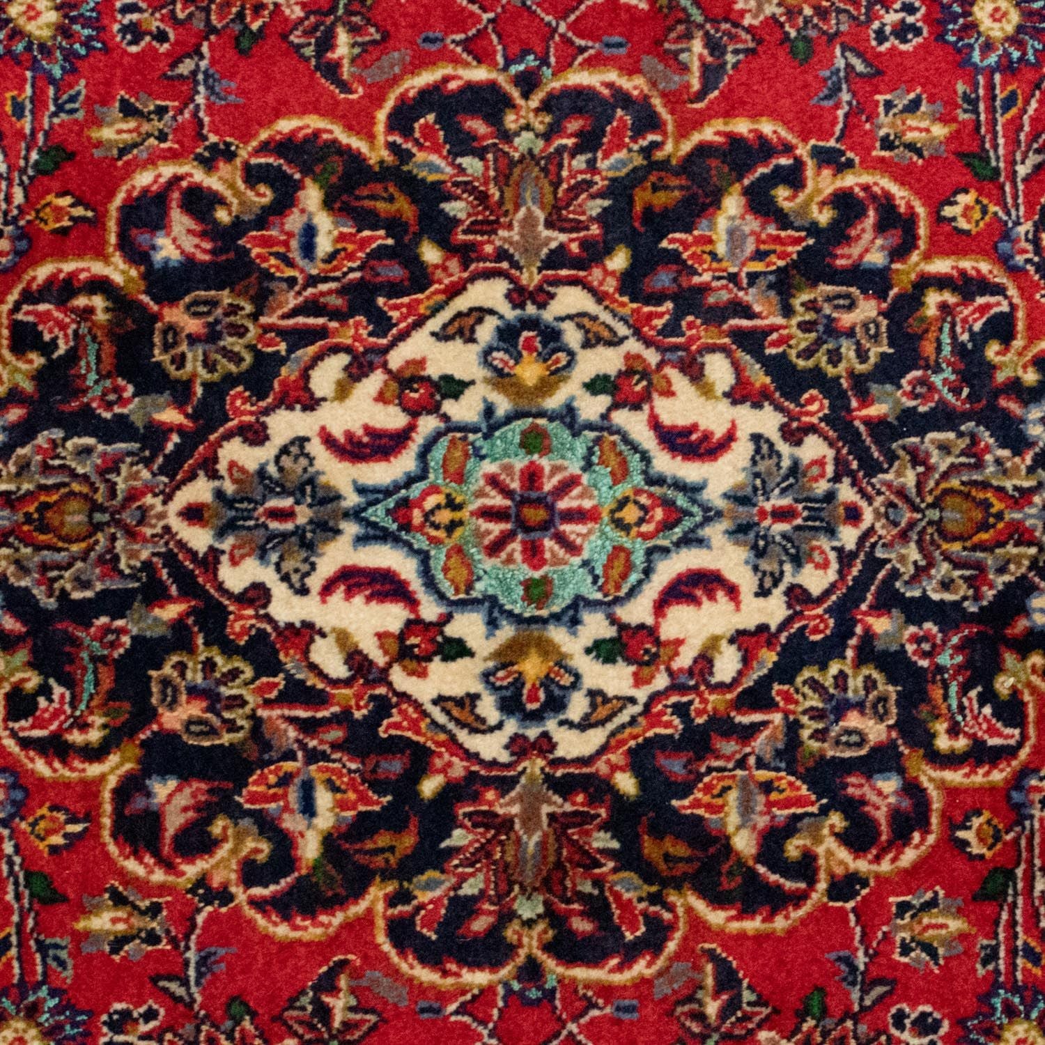 Perserteppich - Keshan 224 x 140 cm