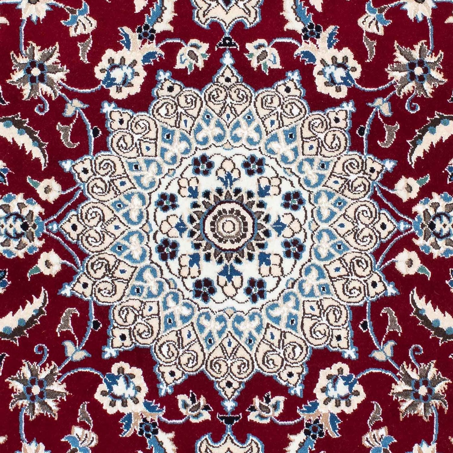 Perserteppich - Nain - Royal 175 x 112 cm Teppichbrücke