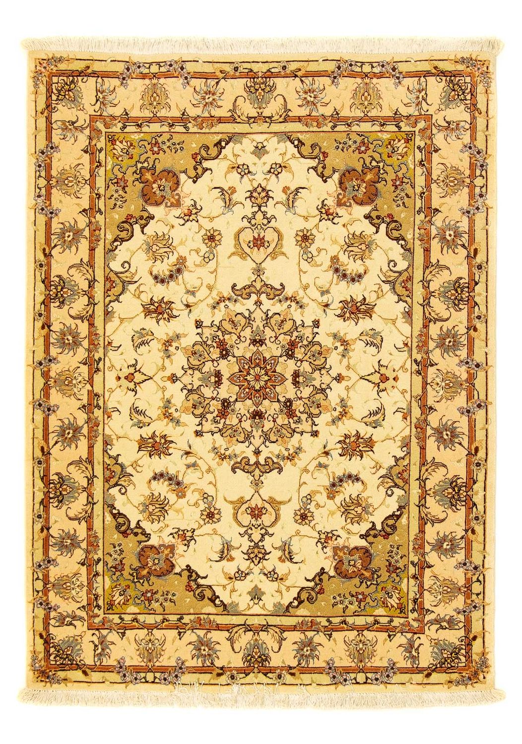 Perserteppich - Täbriz - Royal 141 x 103 cm