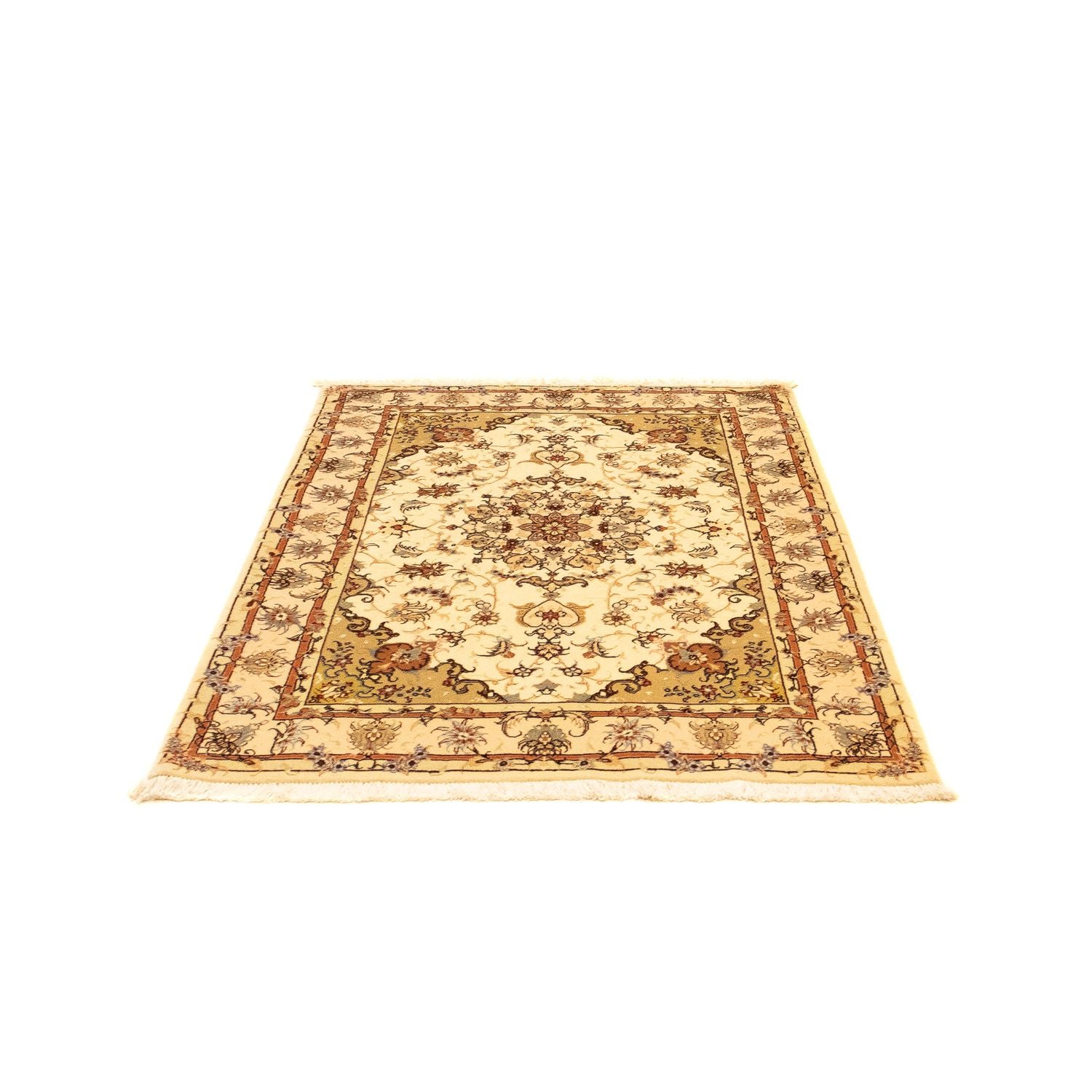 Perserteppich - Täbriz - Royal 141 x 103 cm