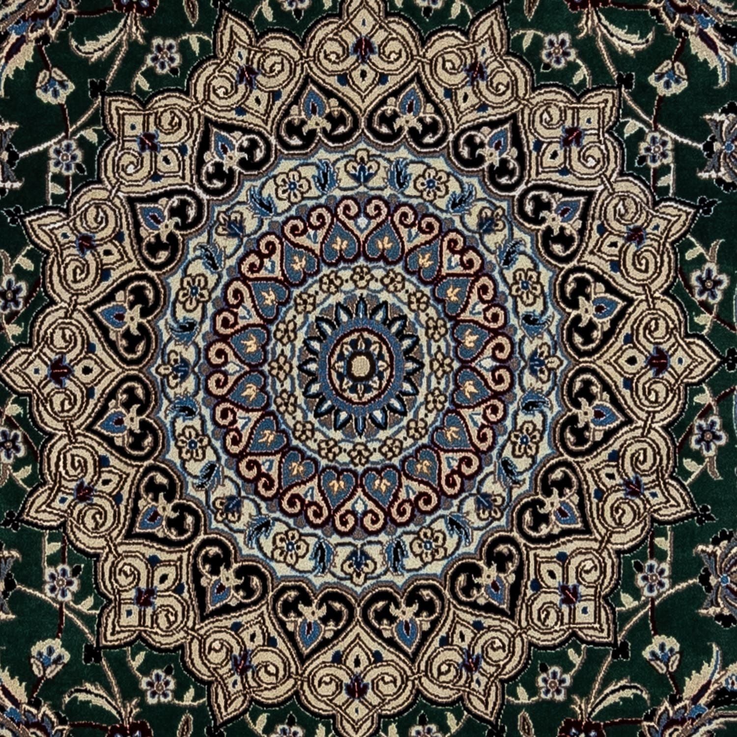 Perserteppich - Nain - Royal 354 x 245 cm