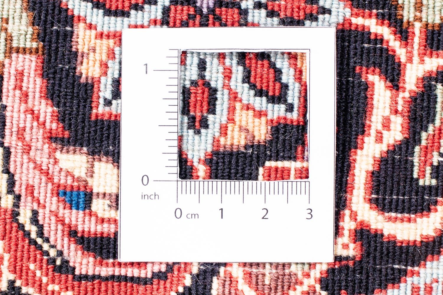 Perserteppich - Bidjar 340 x 252 cm