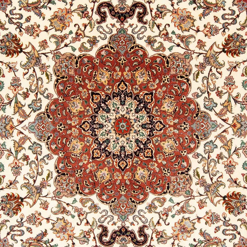 Perserteppich - Täbriz - Royal 303 x 201 cm Küchenläufer