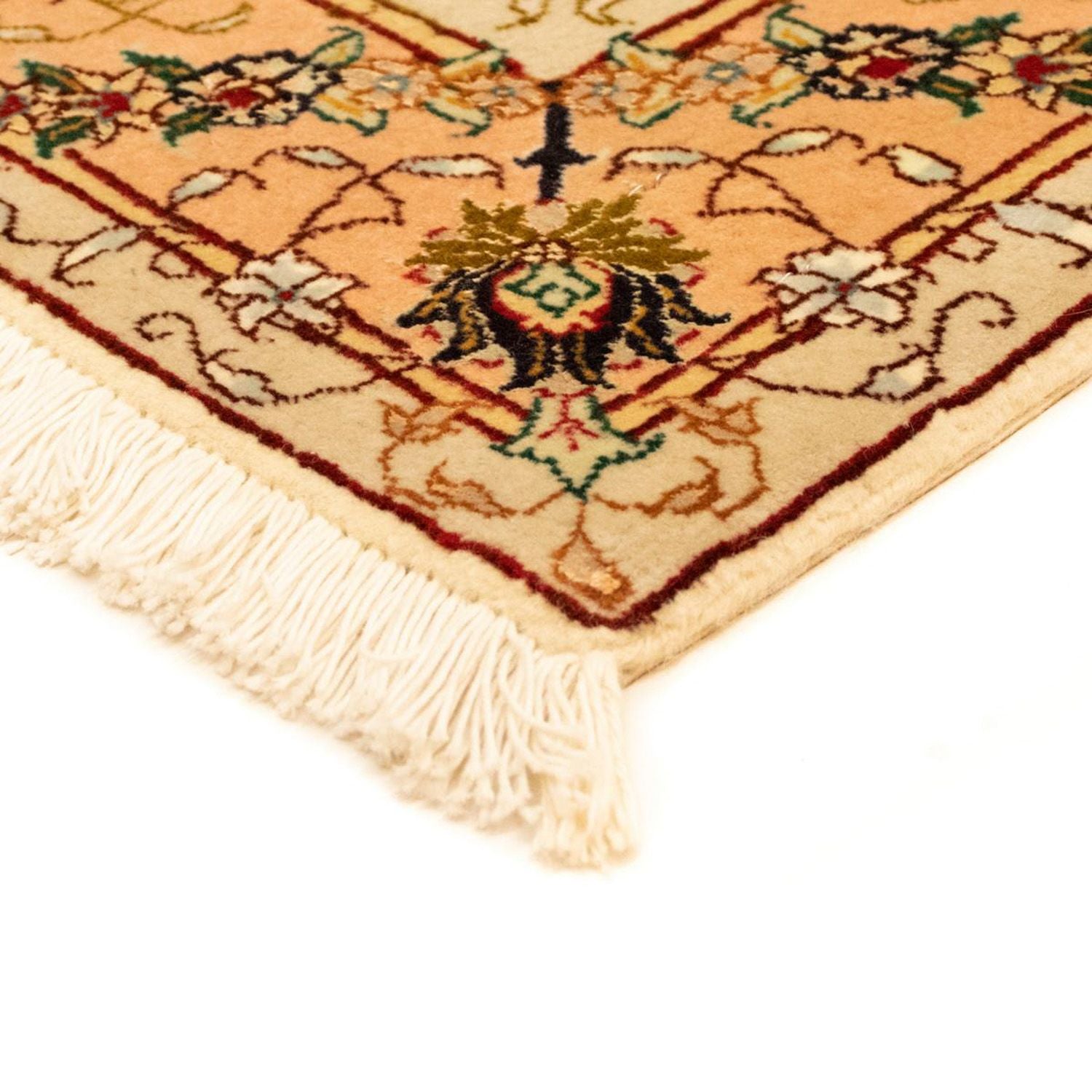Perserteppich - Täbriz - Royal 151 x 100 cm Teppichbrücke