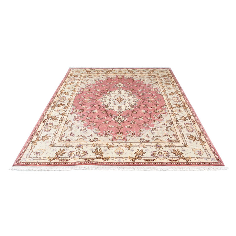 Perserteppich - Täbriz - Royal 236 x 166 cm Wohnzimmer Teppich