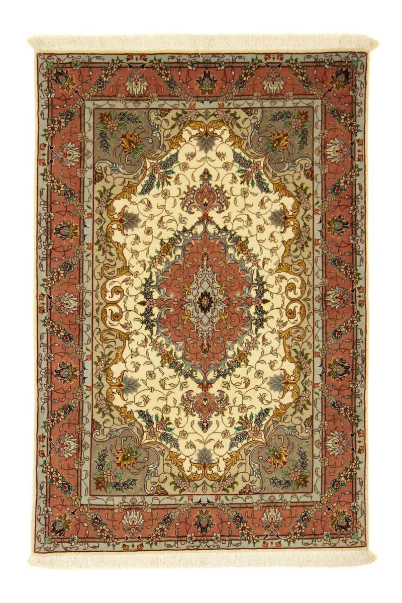 Perserteppich - Täbriz - Royal 152 x 102 cm Teppichbrücke