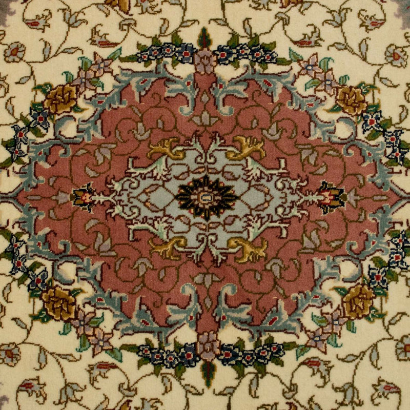 Perserteppich - Täbriz - Royal 152 x 102 cm Teppichbrücke