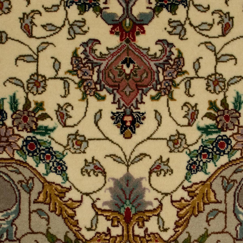 Perserteppich - Täbriz - Royal 152 x 102 cm Teppichbrücke