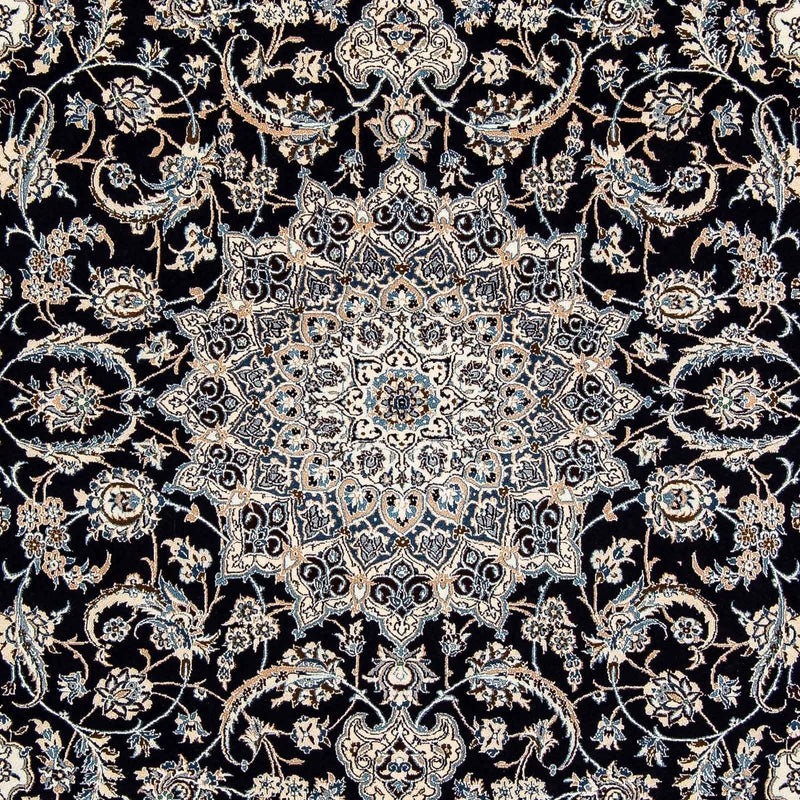 Perserteppich - Nain - Premium 301 x 201 cm Wohnzimmer Teppich