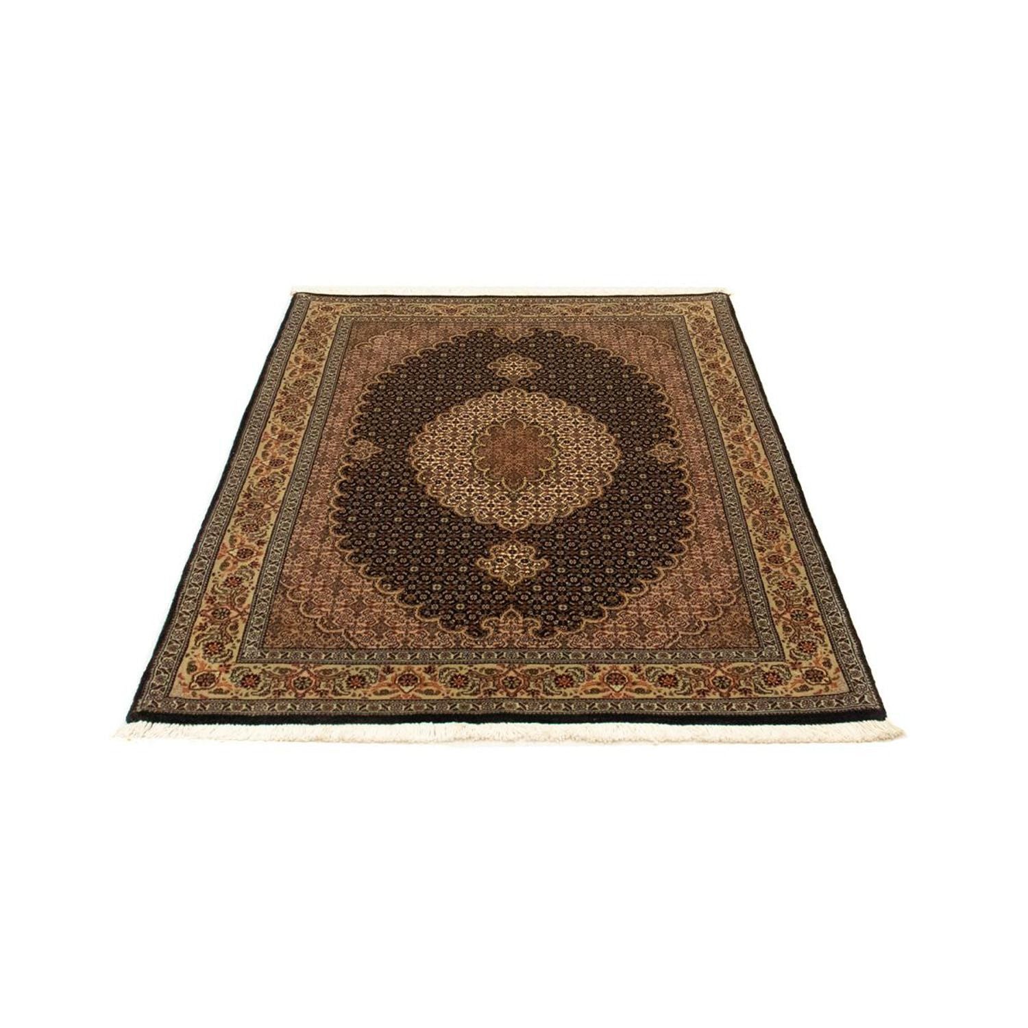 Perserteppich - Täbriz - Royal 142 x 103 cm Teppichbrücke